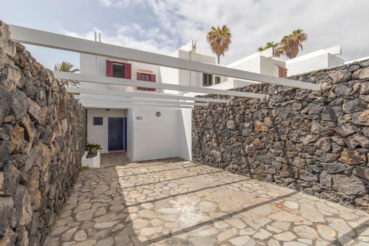 Adosado Maday Azul, Los Cancajos Villa Breña Baja Exterior foto