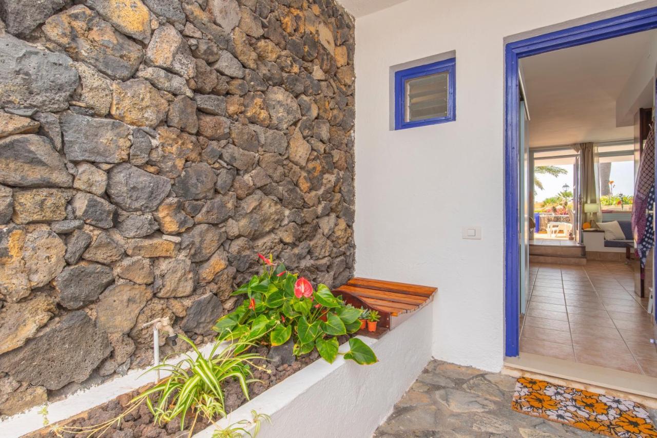 Adosado Maday Azul, Los Cancajos Villa Breña Baja Exterior foto