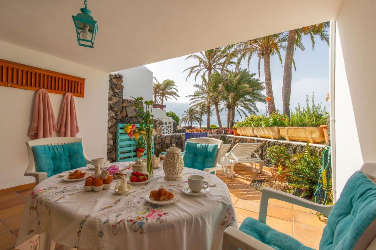 Adosado Maday Azul, Los Cancajos Villa Breña Baja Exterior foto