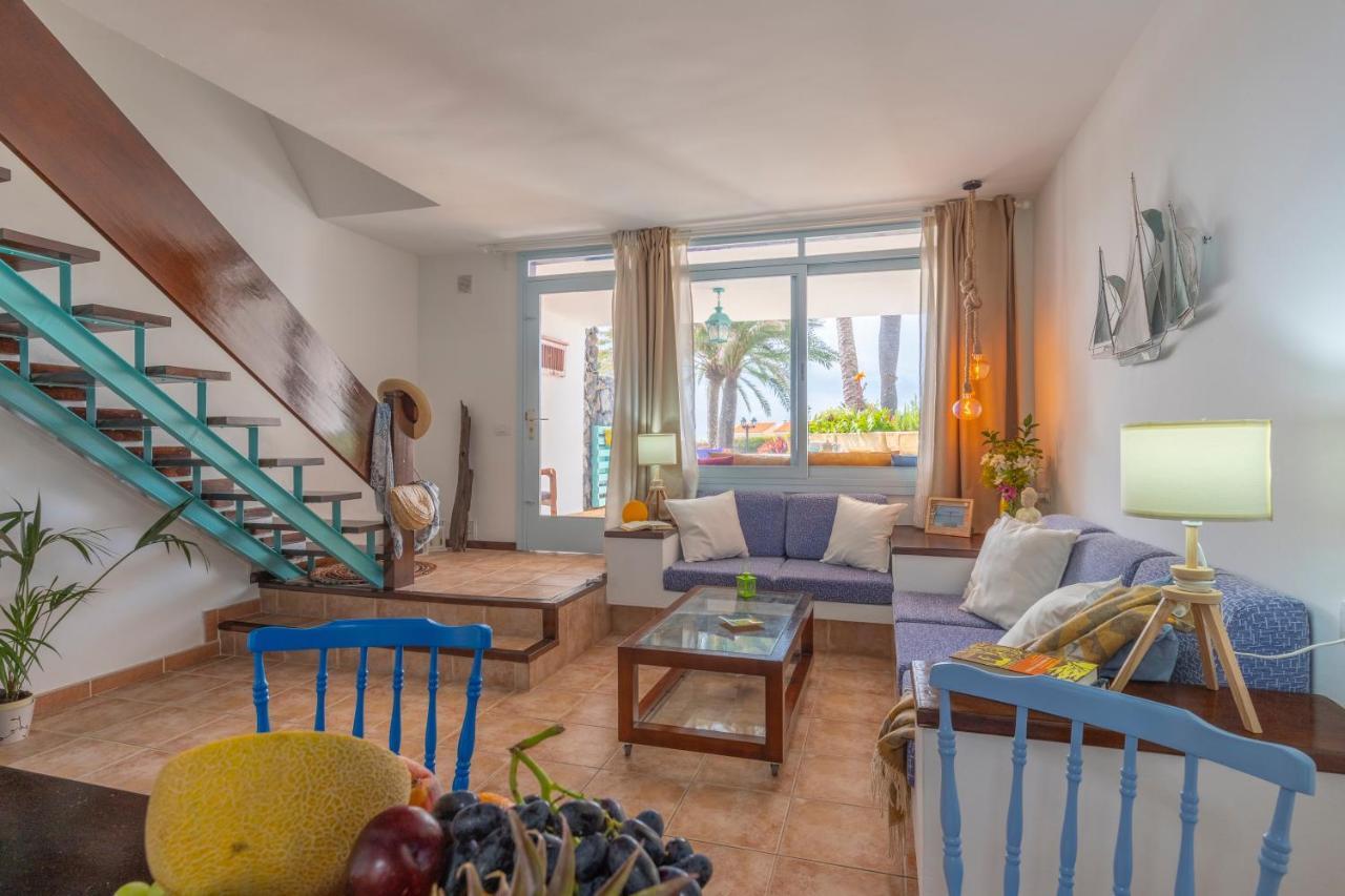 Adosado Maday Azul, Los Cancajos Villa Breña Baja Exterior foto