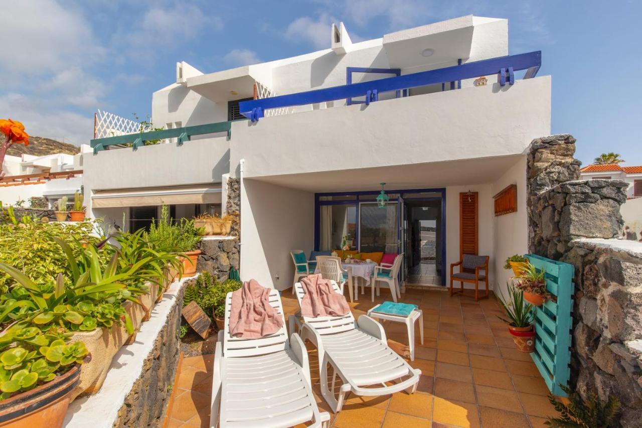 Adosado Maday Azul, Los Cancajos Villa Breña Baja Exterior foto
