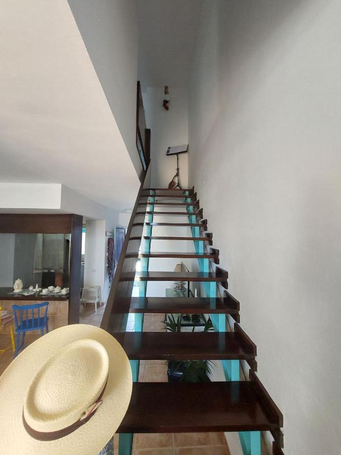 Adosado Maday Azul, Los Cancajos Villa Breña Baja Exterior foto