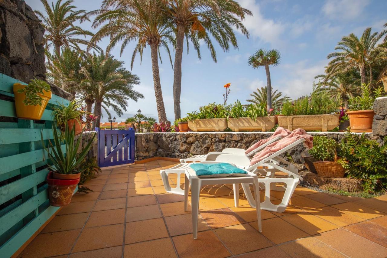 Adosado Maday Azul, Los Cancajos Villa Breña Baja Exterior foto